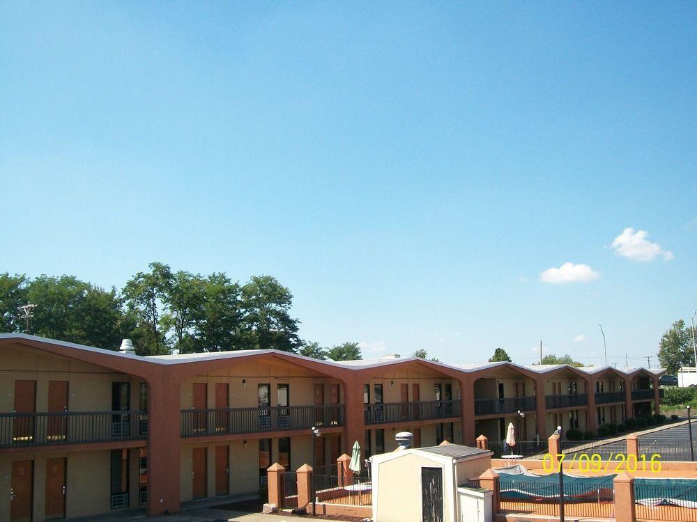 Motel 6-Lexington, Ky - Airport 외부 사진