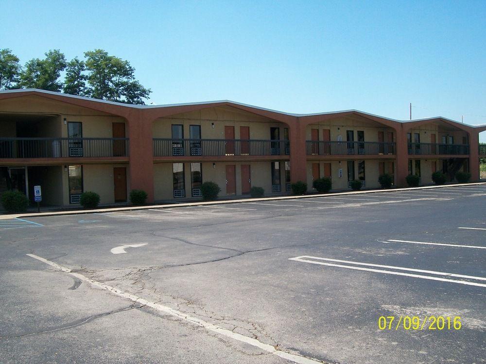 Motel 6-Lexington, Ky - Airport 외부 사진