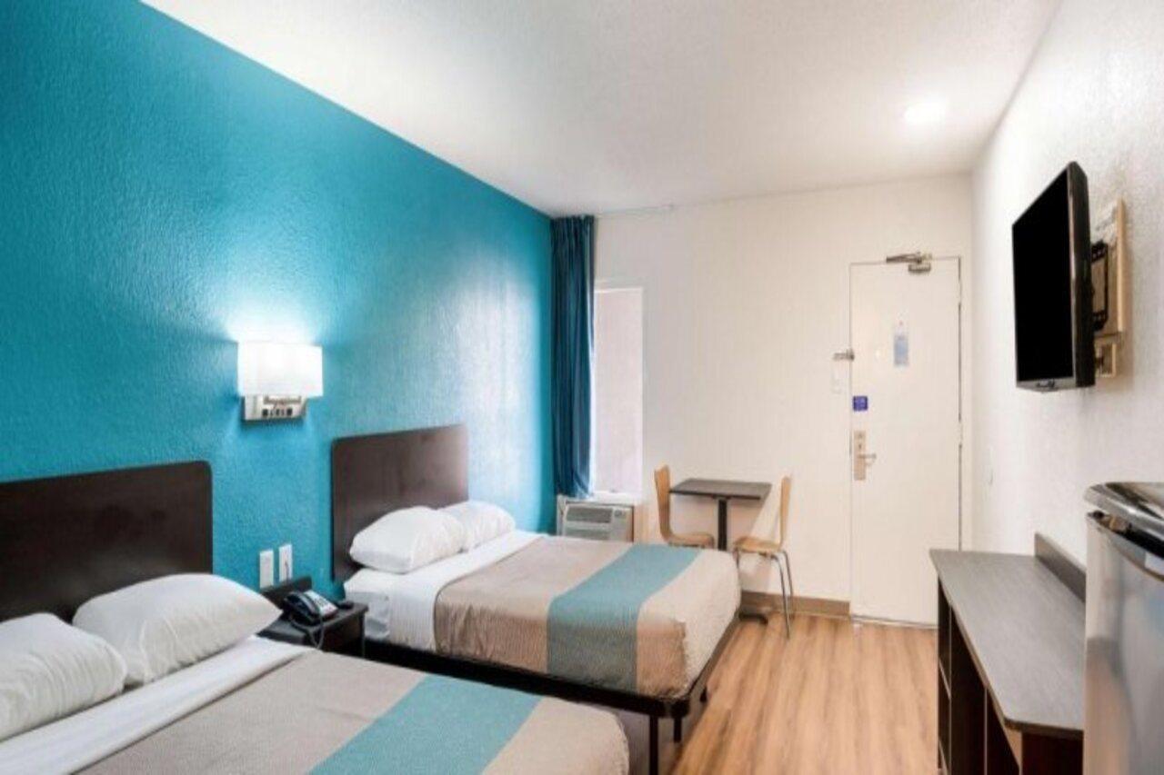 Motel 6-Lexington, Ky - Airport 외부 사진