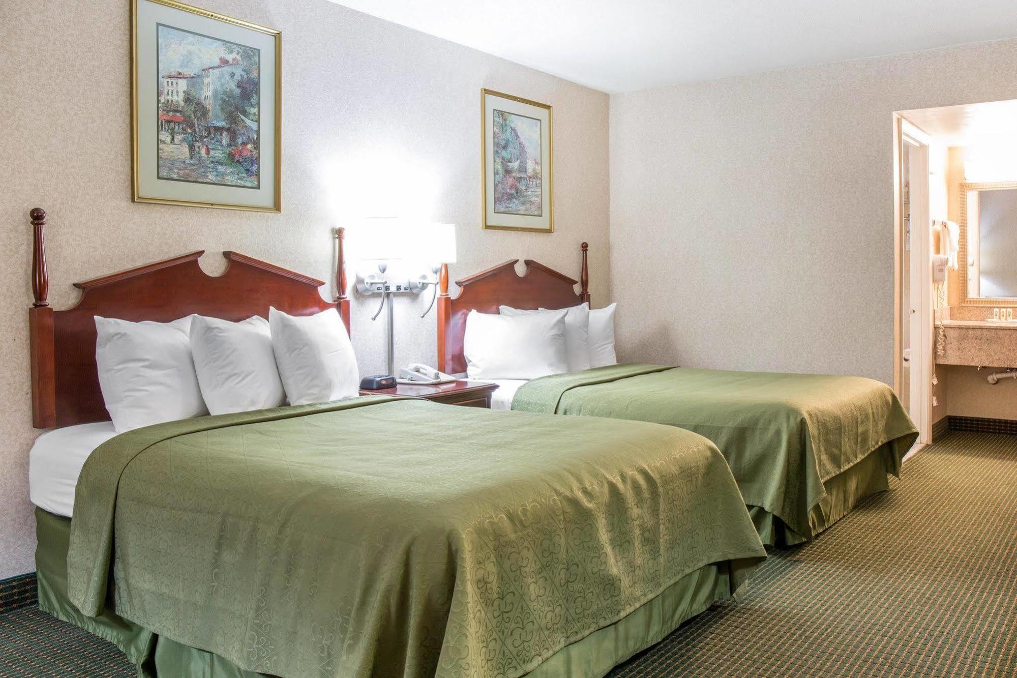 Motel 6-Lexington, Ky - Airport 외부 사진