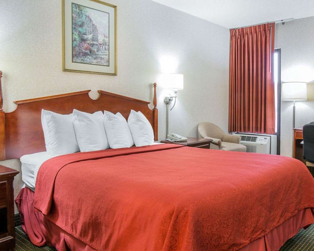 Motel 6-Lexington, Ky - Airport 외부 사진