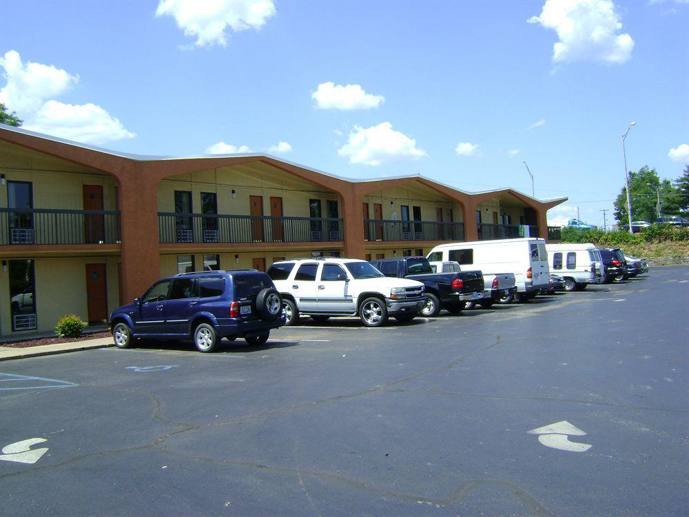 Motel 6-Lexington, Ky - Airport 외부 사진