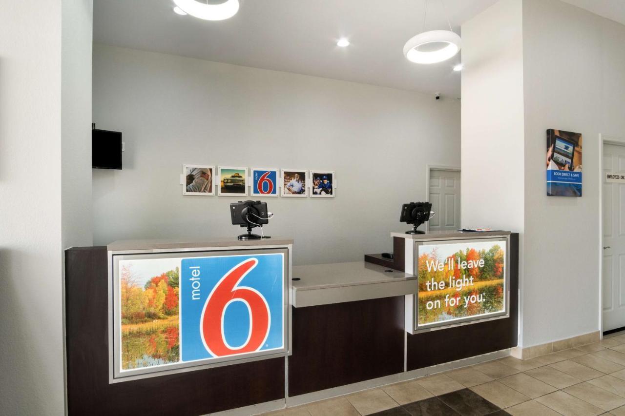 Motel 6-Lexington, Ky - Airport 외부 사진